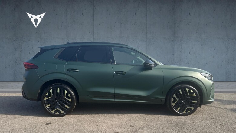 CUPRA Terramar 1.5 eTSI 150 Tribe Edition 5dr DSG Petrol Hatchback